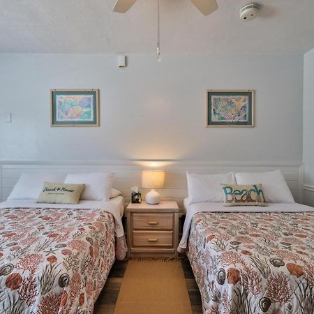 Coastal Waters 107 - A Studio Poolside Retreat นิวสเมอร์นาบีช ภายนอก รูปภาพ